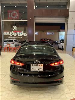 هیوندای ئەلەنترا